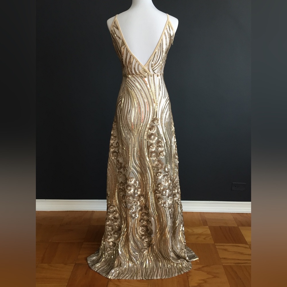 Alamour the Label Evening Dress